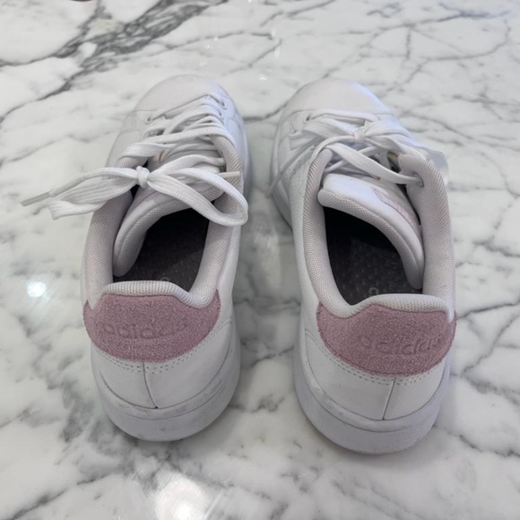 Adidas Cloudfoam Tennis Sneakers - Picture 4 of 5